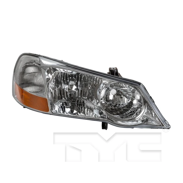 TYC 20-6429-01 Headlight, Right Passenger Side