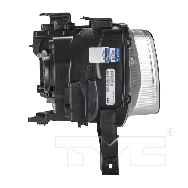 TYC 20-6436-00 Headlight, Left Driver Side