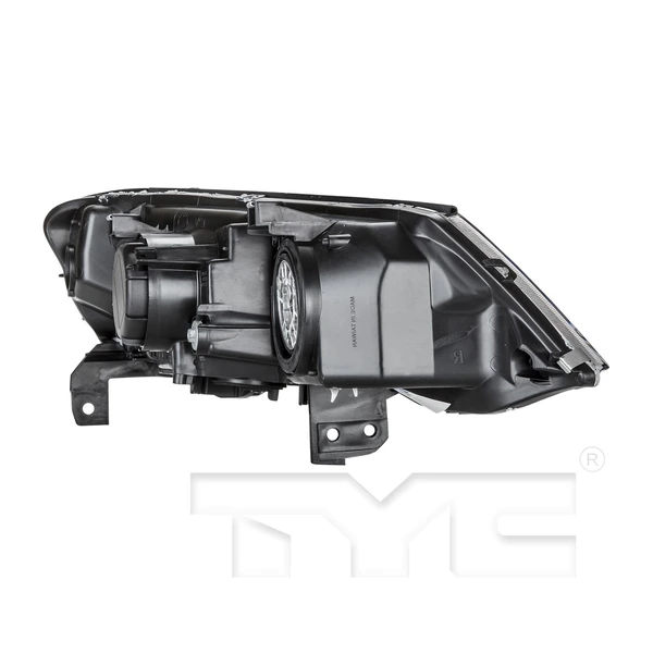 TYC 20-6430-01 Headlight, Left Driver Side