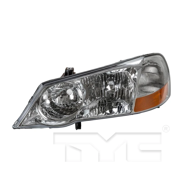 TYC 20-6430-01 Headlight, Left Driver Side