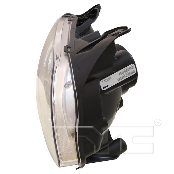 TYC 20-6431-00 Headlight, Right Passenger Side