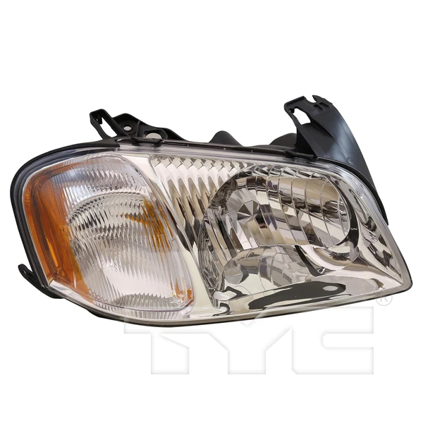 TYC 20-6431-00 Headlight, Right Passenger Side