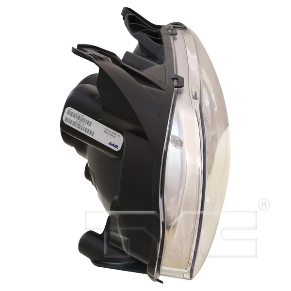 Headlight Assembly - Left Driver Side - TYC 20-6432-00