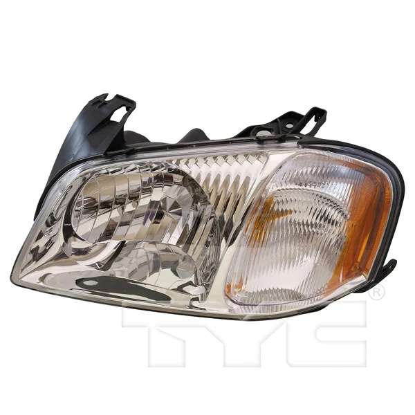 Headlight Assembly - Left Driver Side - TYC 20-6432-00