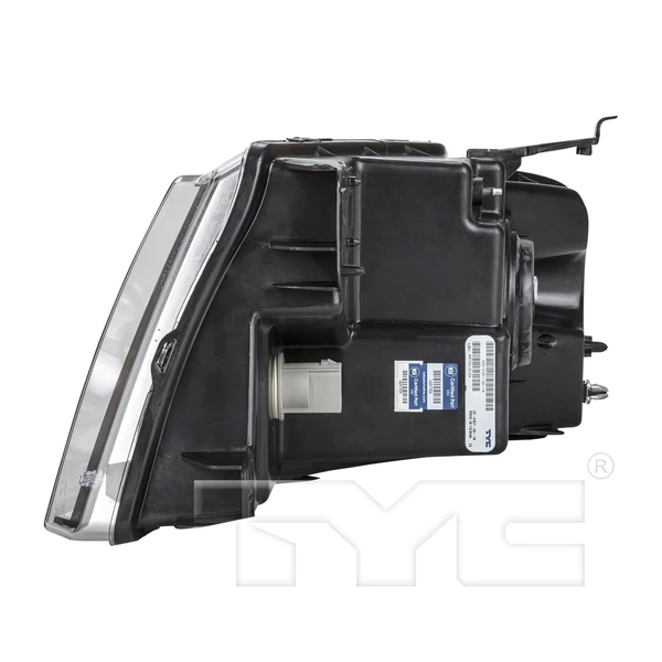 Headlight Assembly - Right Passenger Side - TYC 20-6457-00-9