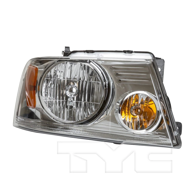 Headlight Assembly - Right Passenger Side - TYC 20-6457-00-9