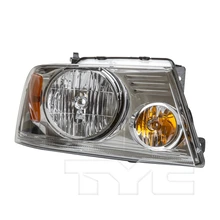 Headlight Assembly - Right Passenger Side - TYC 20-6457-00