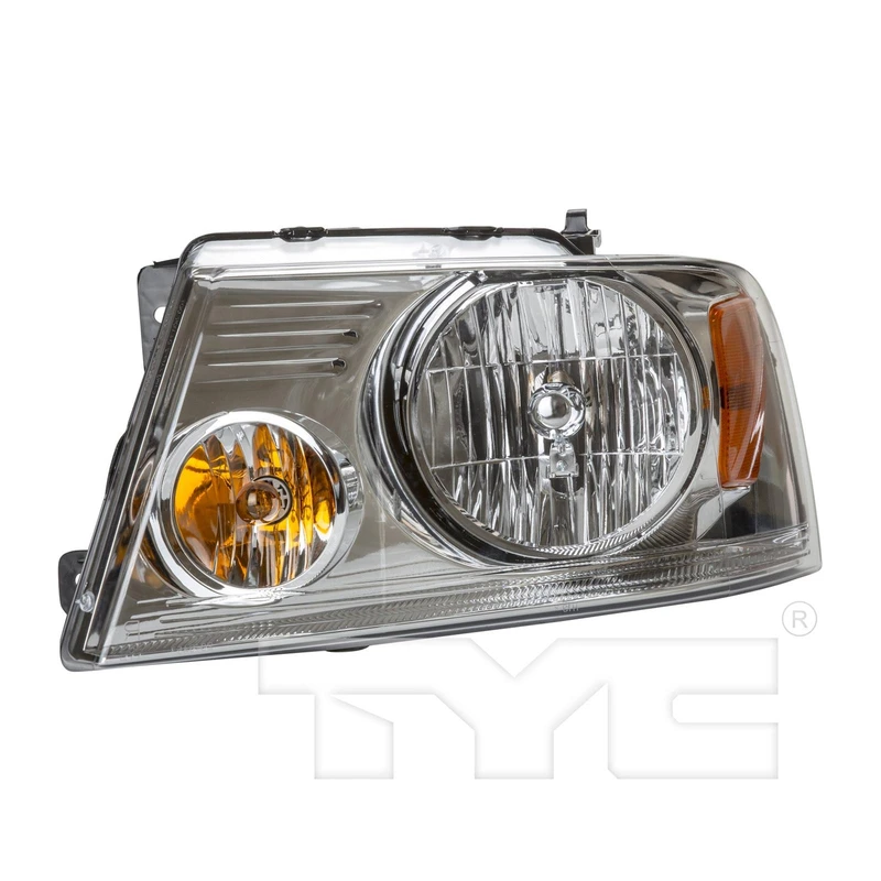 Headlight Assembly - Left Driver Side - TYC 20-6458-00