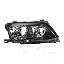 Headlight Assembly - Right Passenger Side - TYC 20-6453-00