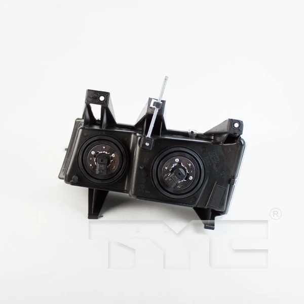 TYC 20-6467-00 Headlight, Right Passenger Side