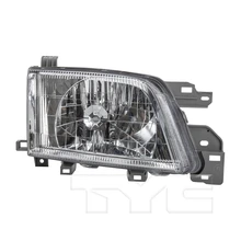 TYC 20-6461-00 Headlight, Right Passenger Side