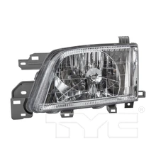 TYC 20-6462-00 Headlight, Left Driver Side