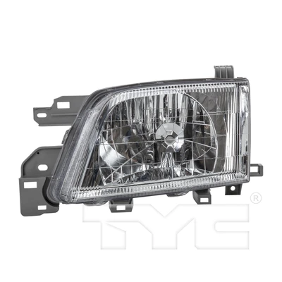 TYC 20-6462-00 Headlight, Left Driver Side