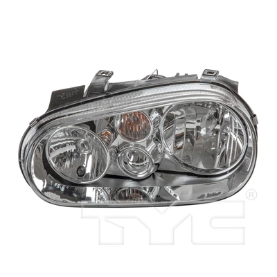 TYC 20-6474-90 Headlight, Left Driver Side