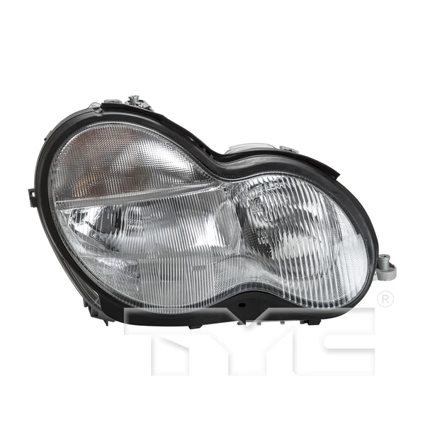 TYC 20-6479-00 Headlight, Right Passenger Side