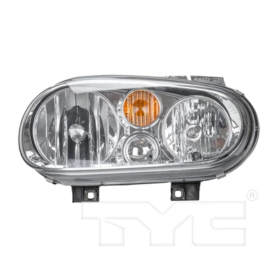 Headlight Assembly - Right Passenger Side - TYC 20-6473-70