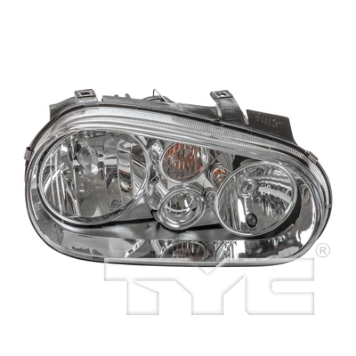 TYC 20-6473-90 Headlight, Right Passenger Side