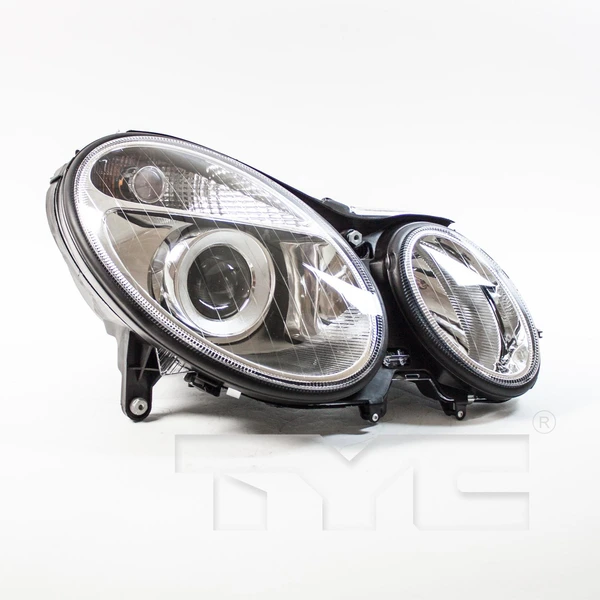 TYC 20-6485-00 Headlight, Right Passenger Side