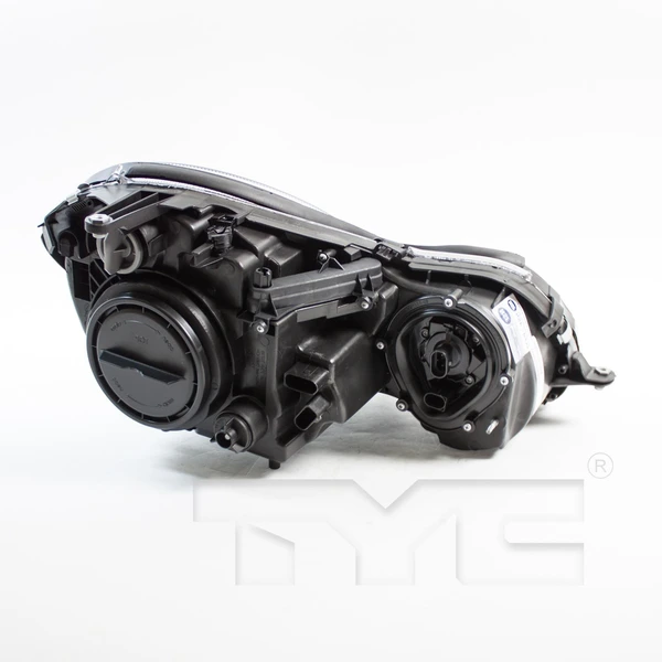 TYC 20-6486-00 Headlight, Left Driver Side