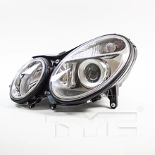 TYC 20-6486-00 Headlight, Left Driver Side