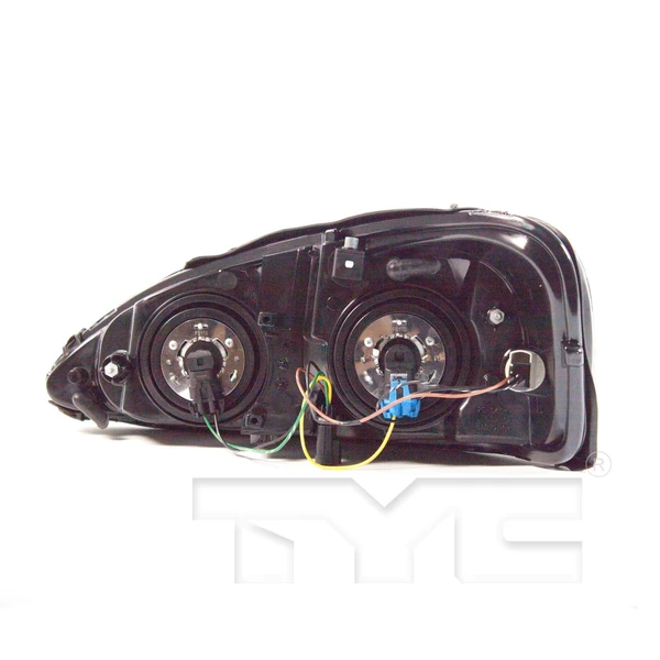 TYC 20-6487-00 Headlight, Right Passenger Side