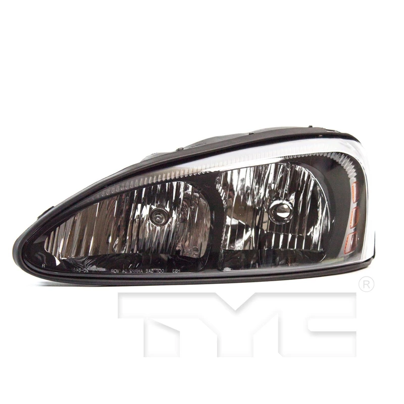 TYC 20-6488-00-9 Headlight, Left Driver Side