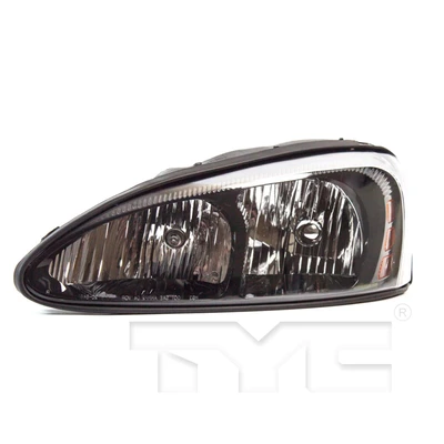 TYC 20-6488-00 Headlight, Left Driver Side