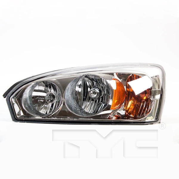 TYC 20-6494-00 Headlight, Left Driver Side
