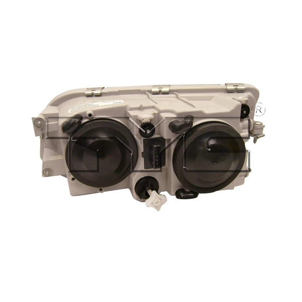 Headlight Assembly - Right Passenger Side - TYC 20-6497-00