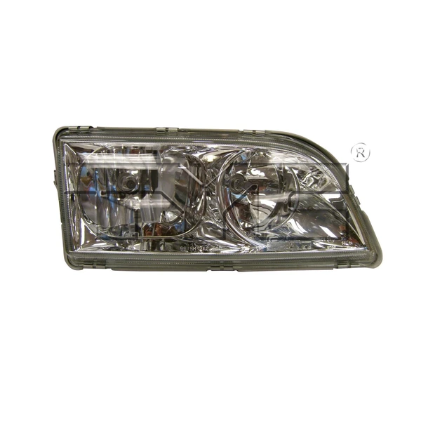 Headlight Assembly - Right Passenger Side - TYC 20-6497-00