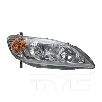 Headlight Assembly - Right Passenger Side - TYC 20-6499-00
