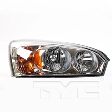 TYC 20-6493-00-9 Headlight, Right Passenger Side