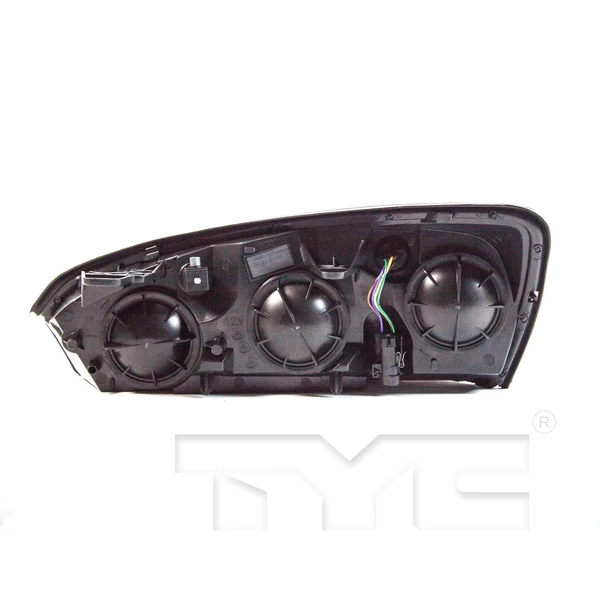 TYC 20-6493-00 Headlight, Right Passenger Side
