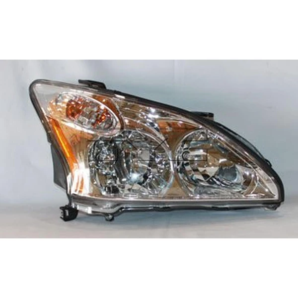 TYC 20-6505-90 Headlight, Right Passenger Side