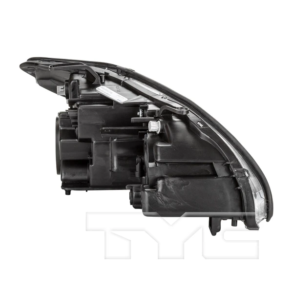 TYC 20-6506-00 Headlight, Left Driver Side