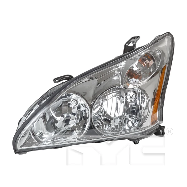 Headlight Assembly - Left Driver Side - TYC 20-6506-90