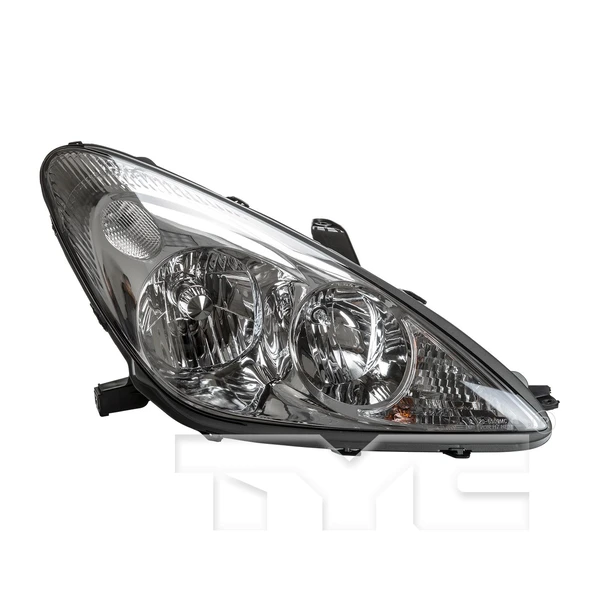 TYC 20-6509-00 Headlight, Right Passenger Side