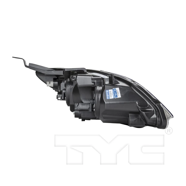 Headlight Assembly - Left Driver Side - TYC 20-6500-00