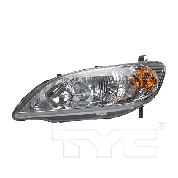 Headlight Assembly - Left Driver Side - TYC 20-6500-00