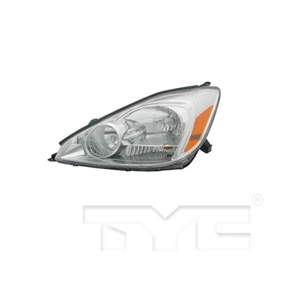 Headlight Assembly - Left Driver Side - TYC 20-6514-00