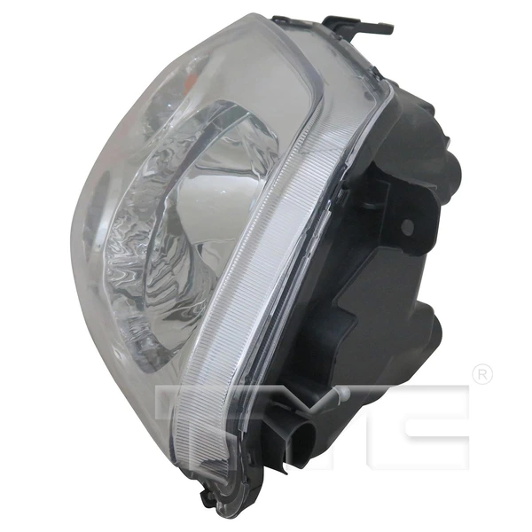 TYC 20-6511-00 Headlight, Right Passenger Side