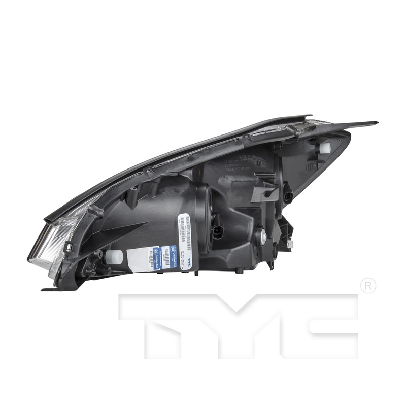 3. High-Quality Right Passenger Headlight