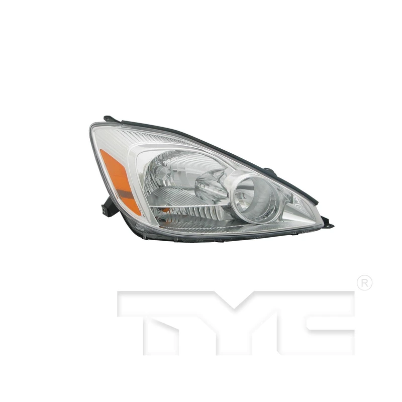 1. TYC 20-6513-00 Right Headlight