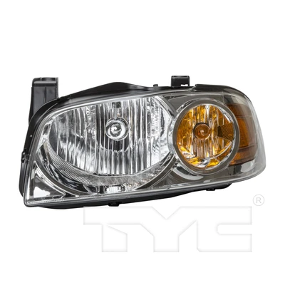 TYC 20-6524-00-9 Headlight, Left Driver Side