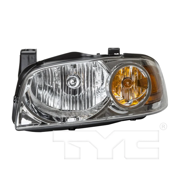 Headlight Assembly - Left Driver Side - TYC 20-6524-00