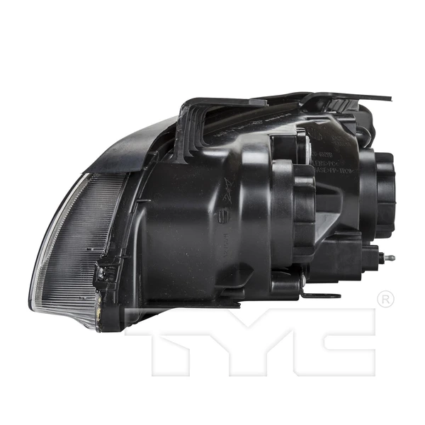 TYC 20-6529-00-9 Headlight, Right Passenger Side