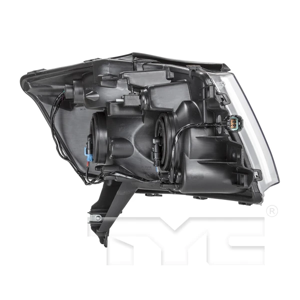 TYC 20-6520-00 Headlight, Left Driver Side