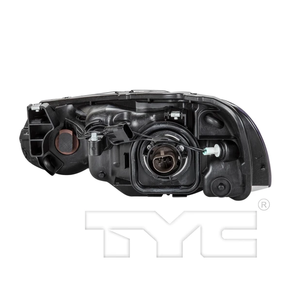 TYC 20-6539-00 Headlight, Right Passenger Side