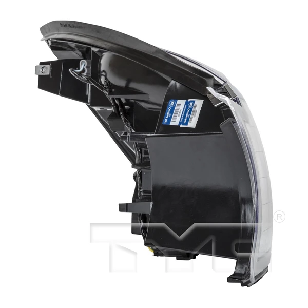 TYC 20-6544-80 Headlight, Left Driver Side