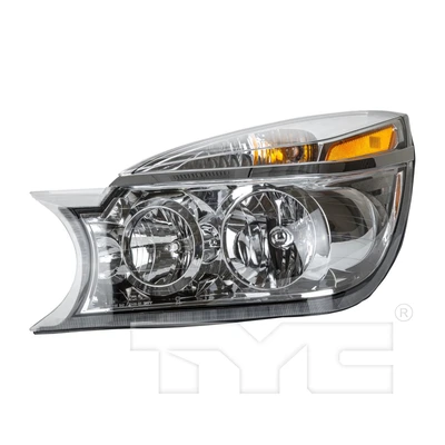 TYC 20-6544-90 Headlight, Left Driver Side